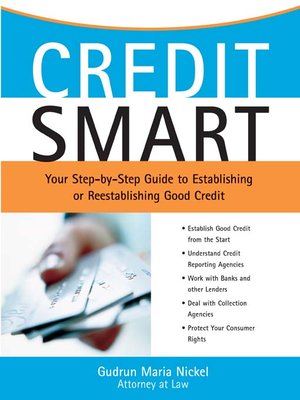 cover image of Credit Smart